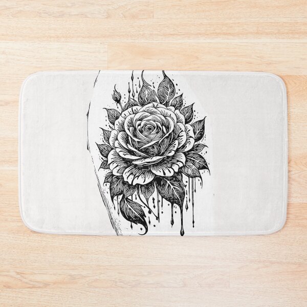 Item preview, Not  tRamped Rose Tattoo designed and sold by Helios Be. Lavsh.