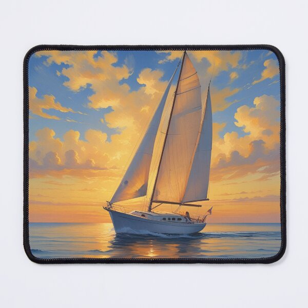Item preview, Sailing designed and sold by RisingWolfStudio.