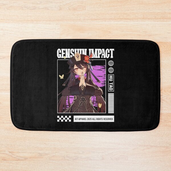 Item preview, Hu Tao - Genshin Impact designed and sold by gontijoart.