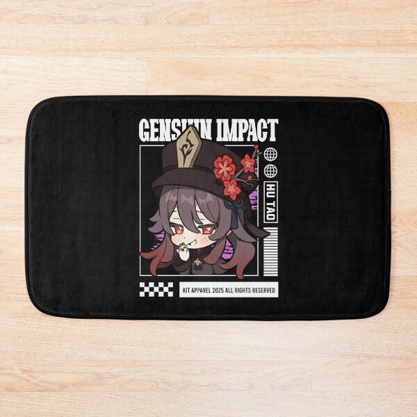 Item preview, Hu Tao - Genshin Impact designed and sold by gontijoart.