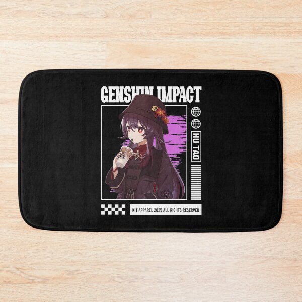 Item preview, Hu Tao - Genshin Impact designed and sold by gontijoart.