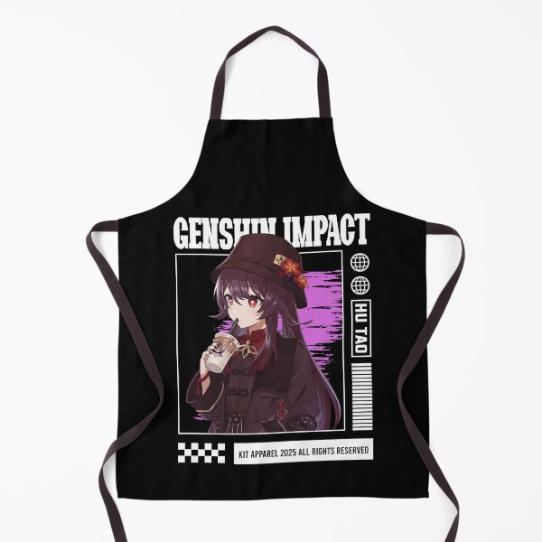 Item preview, Hu Tao - Genshin Impact designed and sold by gontijoart.