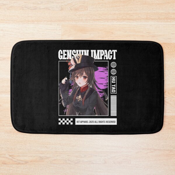 Item preview, Hu Tao - Genshin Impact designed and sold by gontijoart.
