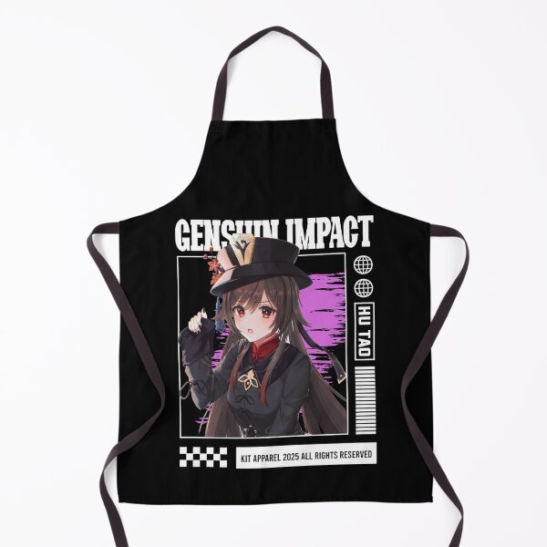 Item preview, Hu Tao - Genshin Impact designed and sold by gontijoart.