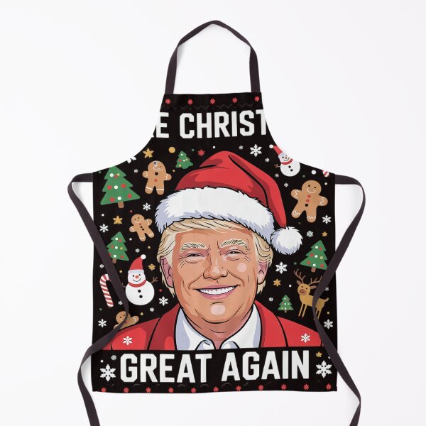 Item preview, Make Christmas Great Again Xmas Trump Pajamas Ugly3  designed and sold by sheenmi.