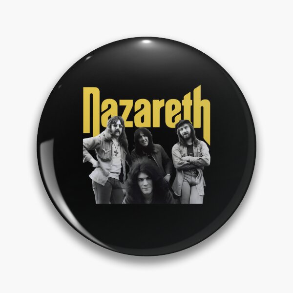 Item preview, Nazareth Band designed and sold by AirCityStore.
