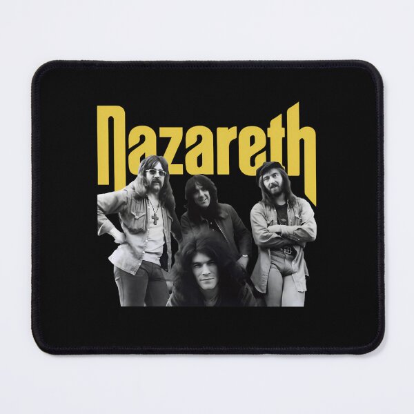 Item preview, Nazareth Band designed and sold by AirCityStore.