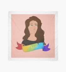 Lesbian Pride Scarf