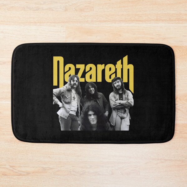 Item preview, Nazareth Band designed and sold by AirCityStore.