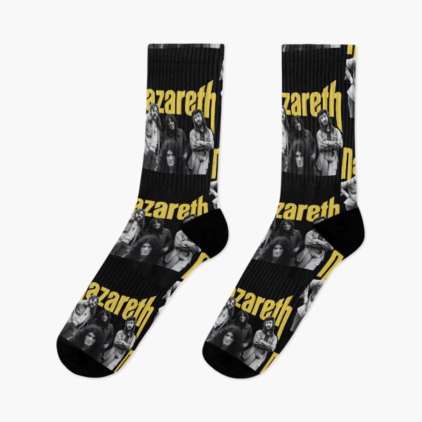 Item preview, Nazareth Band designed and sold by AirCityStore.
