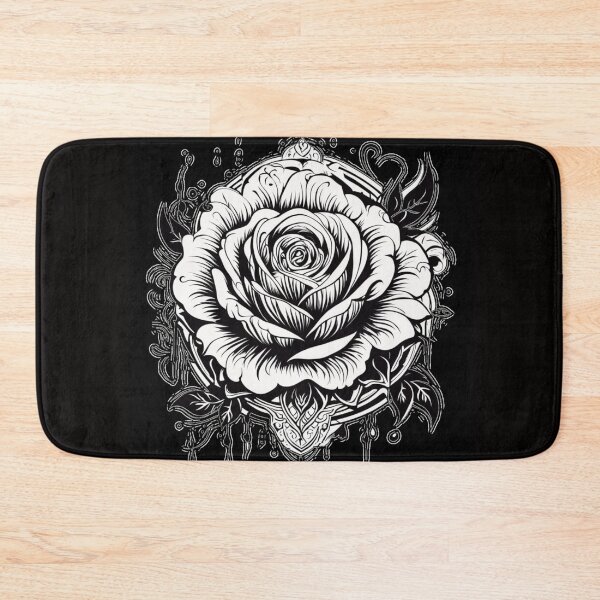 Item preview,  Not  tRamped Rose Tattoo #1 designed and sold by Helios Be. Lavsh.