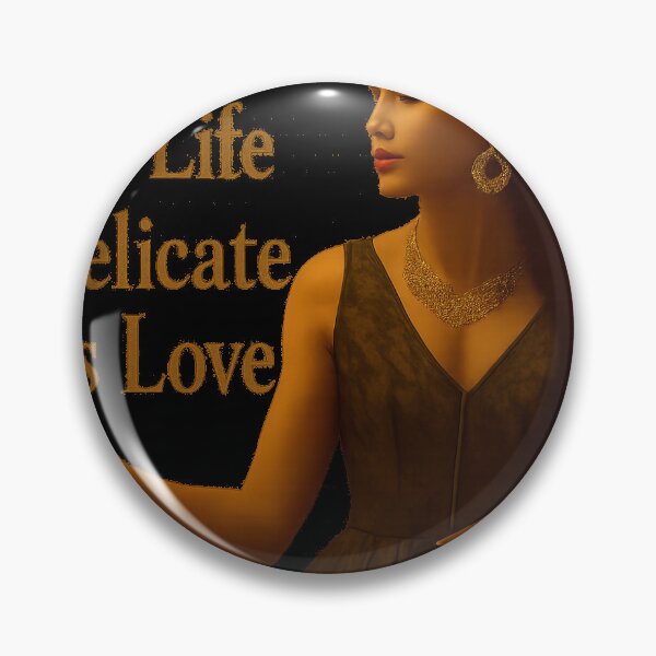 Item preview, Beautiful as Life – Delicate as Love designed and sold by Projekt Artci.