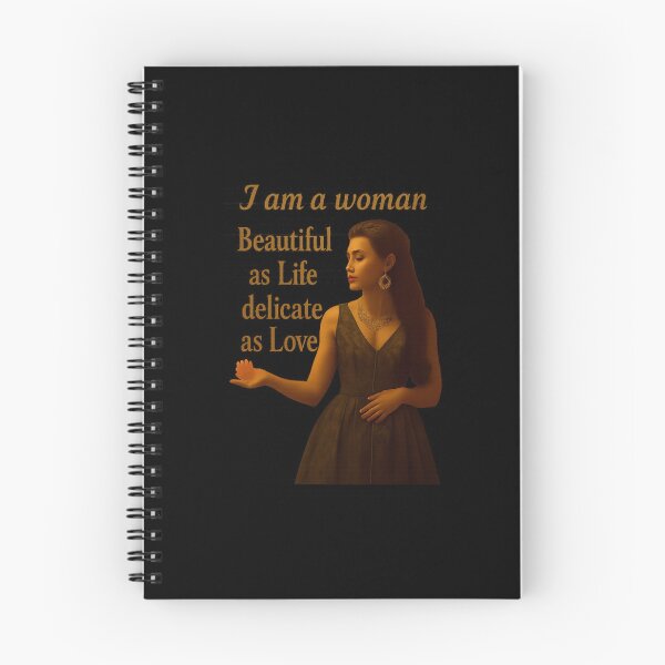 Item preview, Beautiful as Life – Delicate as Love designed and sold by Projekt Artci.