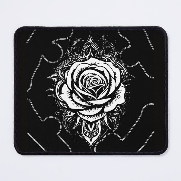 Item preview, Not  tRamped Rose Tattoo #2 designed and sold by Helios Be. Lavsh.