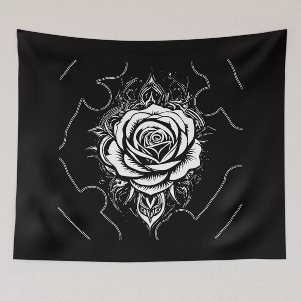 Item preview, Not  tRamped Rose Tattoo #2 designed and sold by Helios Be. Lavsh.