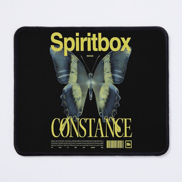 Item preview, Spiritbox Constance Butterfly designed and sold by AirCityStore.