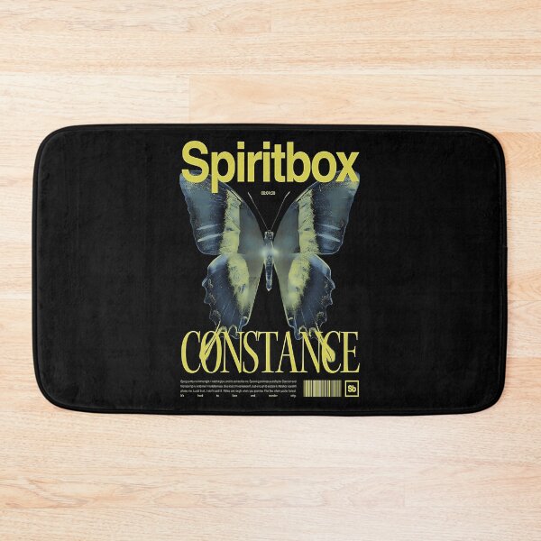 Item preview, Spiritbox Constance Butterfly designed and sold by AirCityStore.