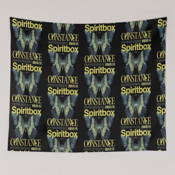Item preview, Spiritbox Constance Butterfly designed and sold by AirCityStore.