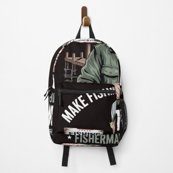 Item preview, Make Fishing Great Again Bass Fishing Donald Trump designed and sold by sheenmi.