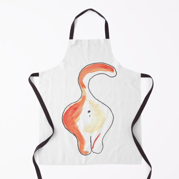 Item preview, Orange Cat, Orange Katze designed and sold by Anke‘s Bazaar.