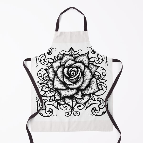 Item preview, Not tRamped Rose Tattoo #3 designed and sold by Helios Be. Lavsh.