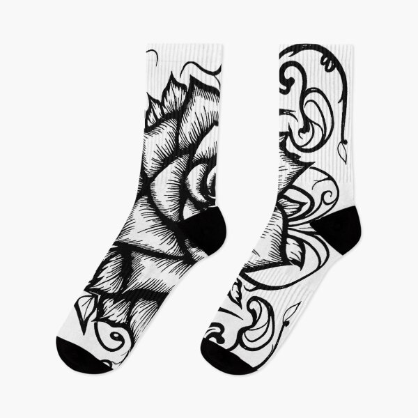 Item preview, Not tRamped Rose Tattoo #3 designed and sold by Helios Be. Lavsh.