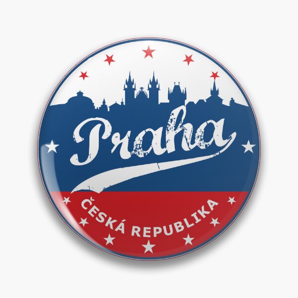 Artikelvorschau, Prag, Tschechische Republik, Praha entworfen und verkauft von almadigitalarts.