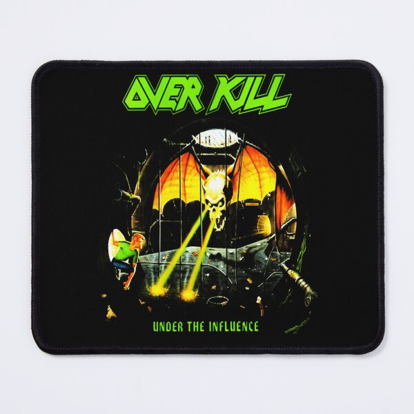 Item preview, Overkill Band Metal Popular Genres Thrash Metal designed and sold by AirCityStore.