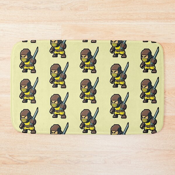 Item preview, 8 bit - NINJA designed and sold by CleverCulture.