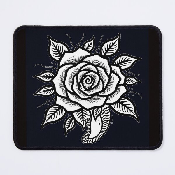 Item preview, Not tRamped Rose Tattoo #4 designed and sold by Helios Be. Lavsh.
