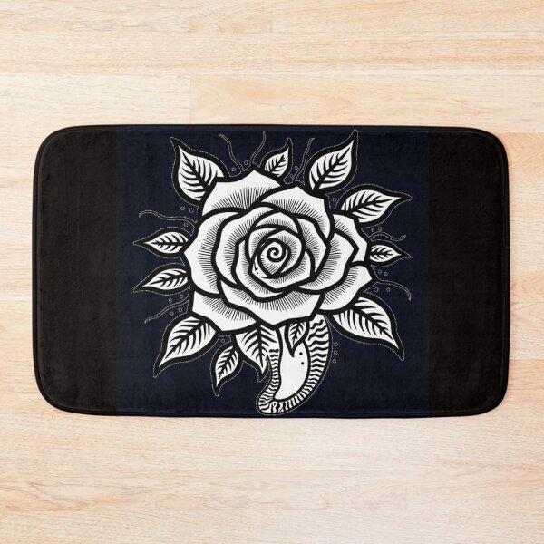 Item preview, Not tRamped Rose Tattoo #4 designed and sold by Helios Be. Lavsh.