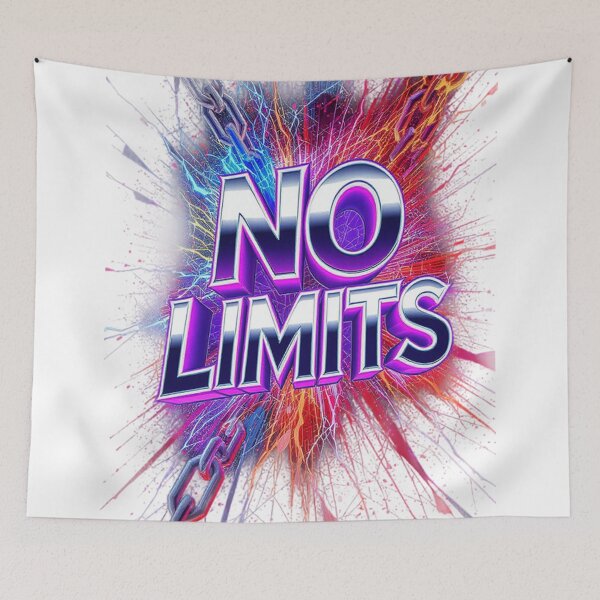 Item preview, NO LIMITS designed and sold by mo-carnival.