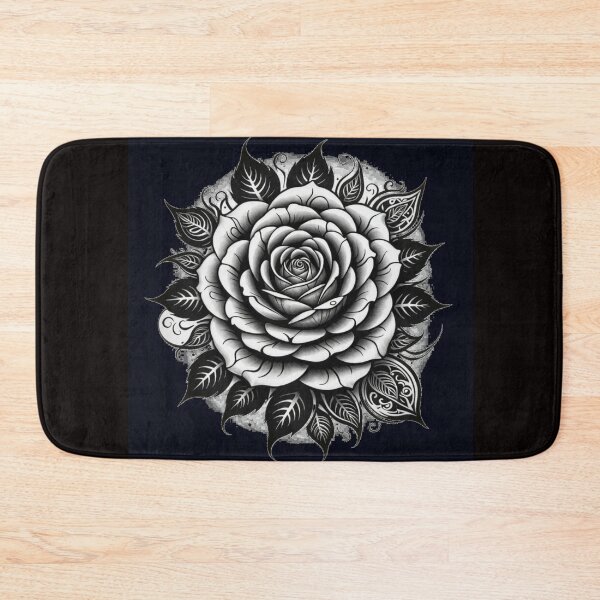 Item preview, Not tRamped Rose Tattoo #5 designed and sold by Helios Be. Lavsh.