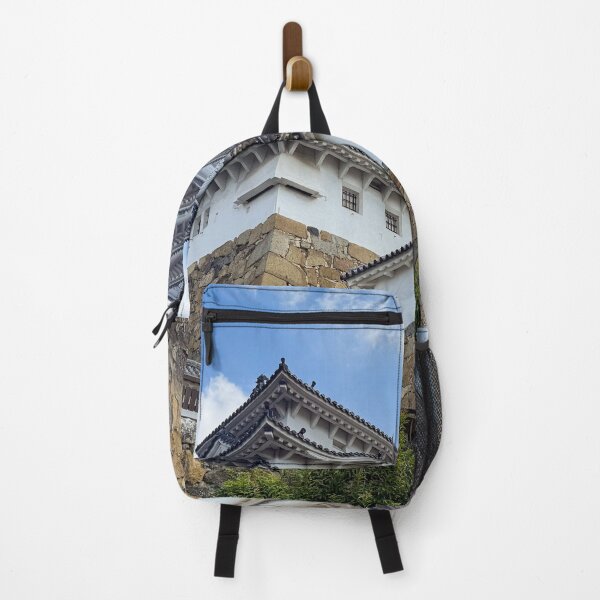Item preview, Himeji Castle designed and sold by KayArtandPencil.
