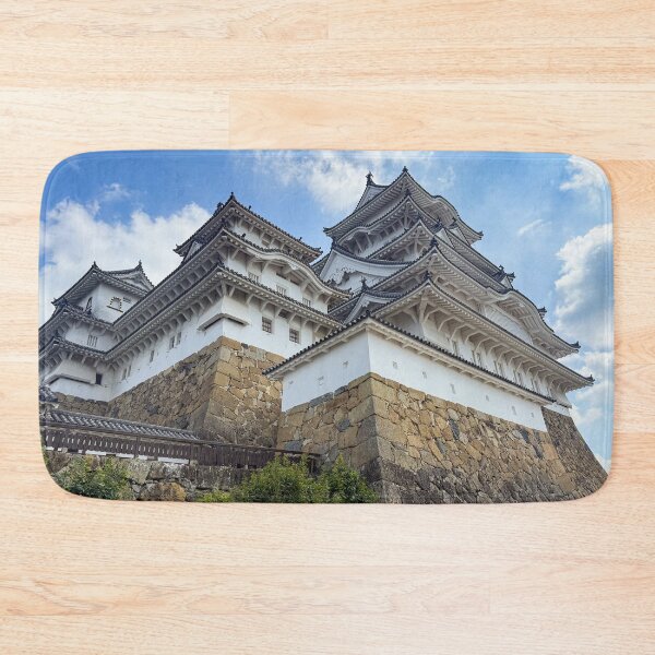 Item preview, Himeji Castle designed and sold by KayArtandPencil.