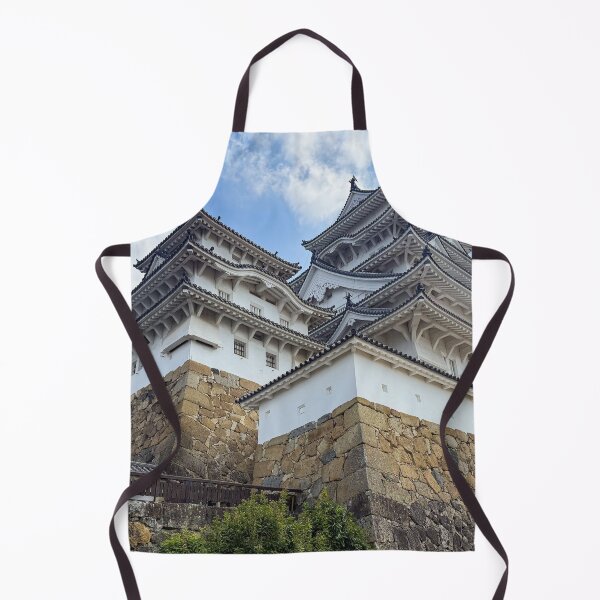 Item preview, Himeji Castle designed and sold by KayArtandPencil.