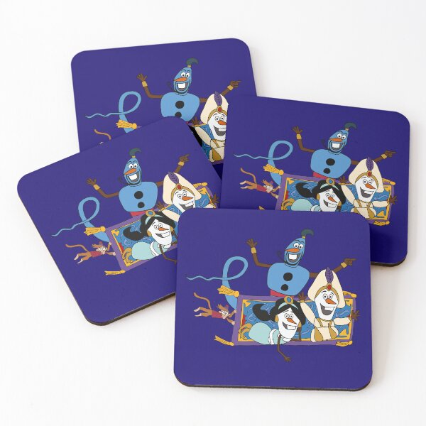 Item preview, Olaf como Aladino designed and sold by parmejohnathan.