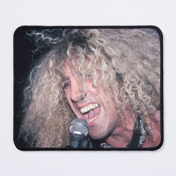 Item preview, Dee Snyder - Photograph designed and sold by ConcertImages.