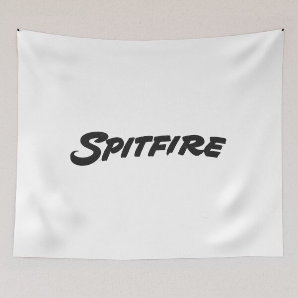 Item preview, Vintage Spitfire designed and sold by QuayTradingCo.