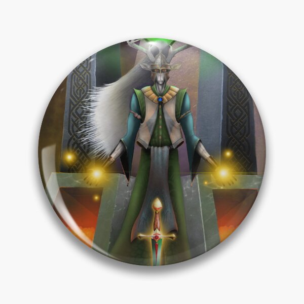 Item preview, Desert Sorcerer designed and sold by PIX-L-8.