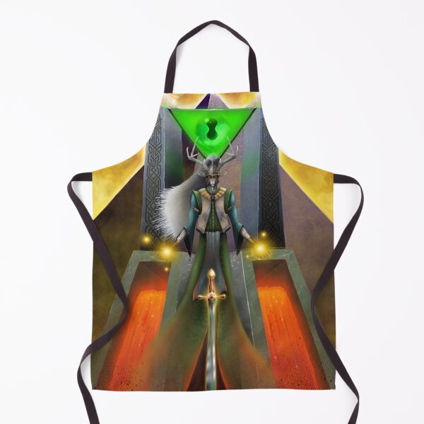 Item preview, Desert Sorcerer designed and sold by PIX-L-8.