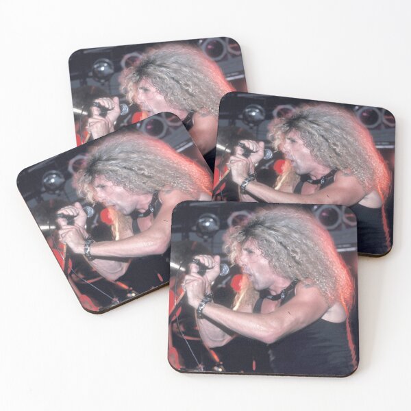 Item preview, Dee Snyder - Photograph designed and sold by ConcertImages.