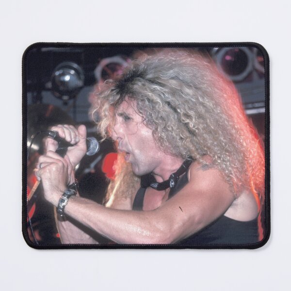 Item preview, Dee Snyder - Photograph designed and sold by ConcertImages.