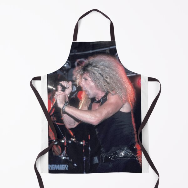 Item preview, Dee Snyder - Photograph designed and sold by ConcertImages.