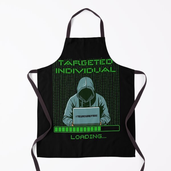 Artikelvorschau, Zielperson – Neurowarfare Hacker Art entworfen und verkauft von Kalkikrivadna.