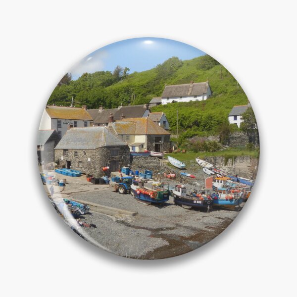 Item preview, Cadgwith Cove, Cornwall designed and sold by Chris Petty.