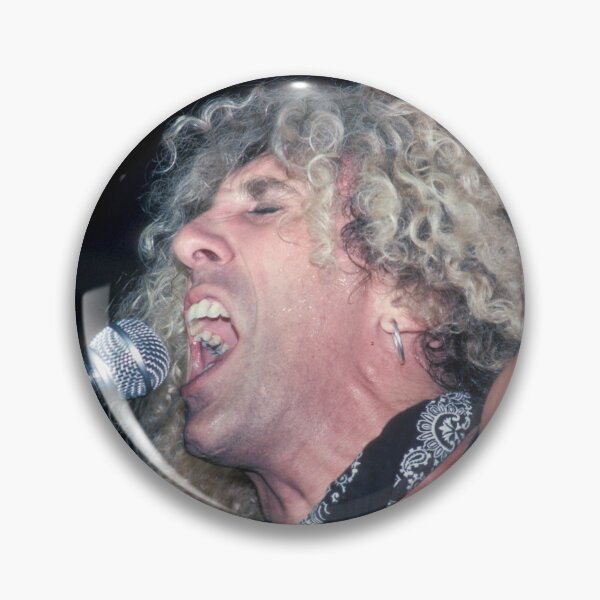 Item preview, Dee Snyder - Photograph designed and sold by ConcertImages.