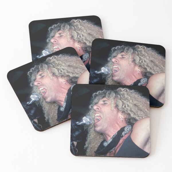 Item preview, Dee Snyder - Photograph designed and sold by ConcertImages.