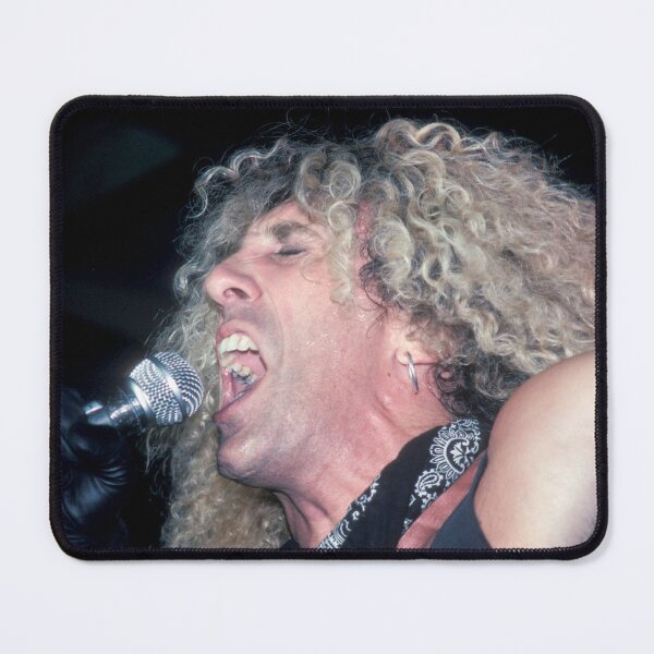 Item preview, Dee Snyder - Photograph designed and sold by ConcertImages.