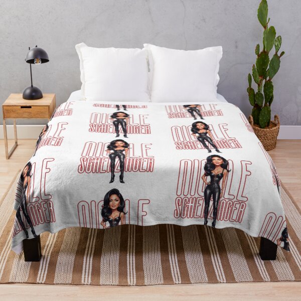 Item preview, Funny caricature of Nicole Scherzinger American singer designed and sold by vectorlove.